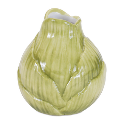 Bulb Vase (Set of 6) 3.25"H, 3.5"H, 3.75"H Dolomite