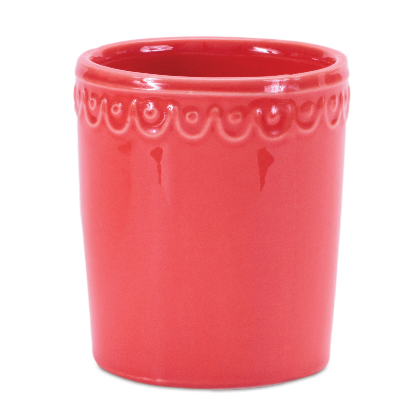 Stoneware Bud Vase (Set of 2)