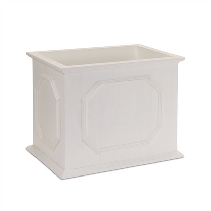 Wooden Box Planter (Set of 3)