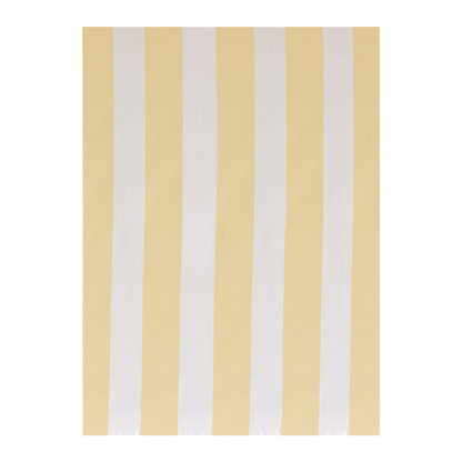 Bumble Bee Geometric Tea Towel (Set of 3)