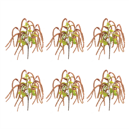 Hanging Astible Bush (Set of 6)