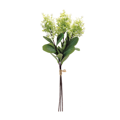 Lilac Bundle (Set of 2) 18.5”H Plastic