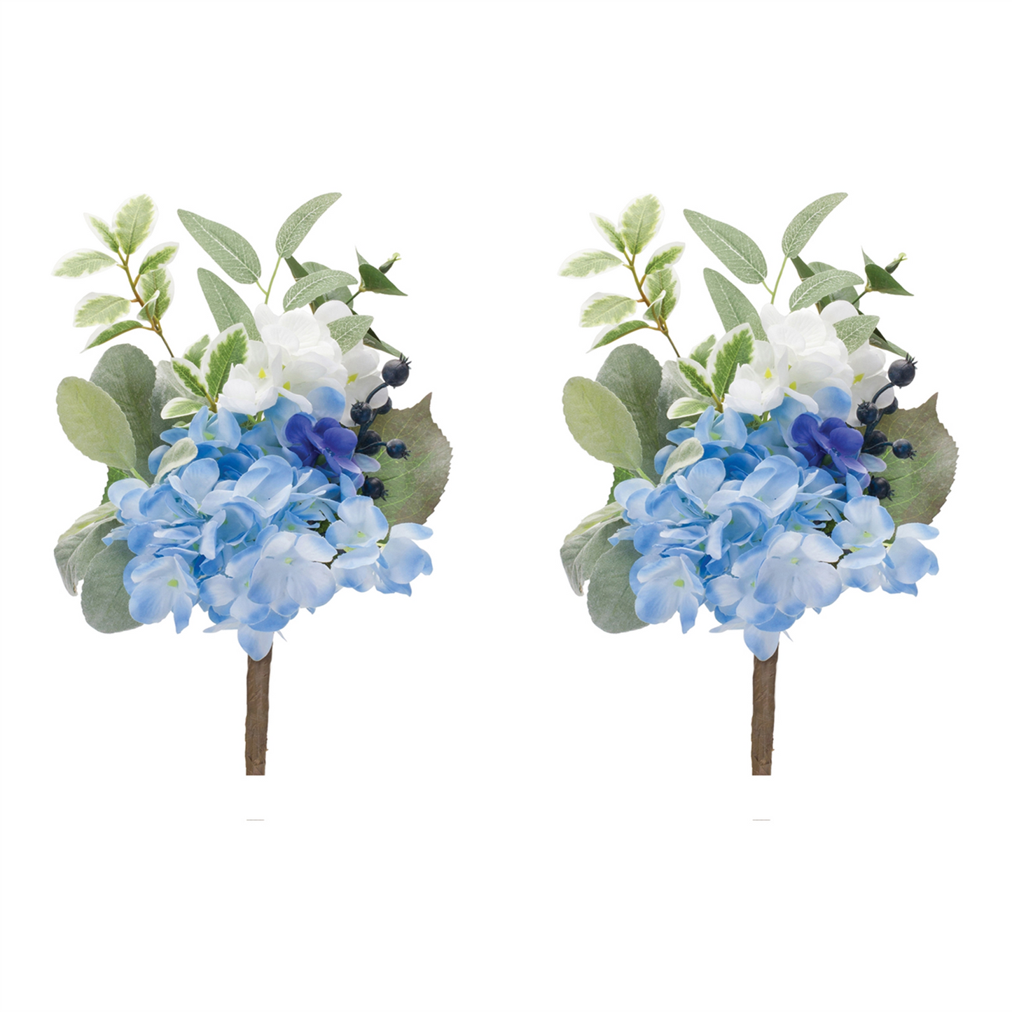 Mixed Floral Pick (Set of 2)