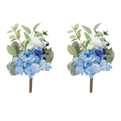 Mixed Floral Pick (Set of 2)