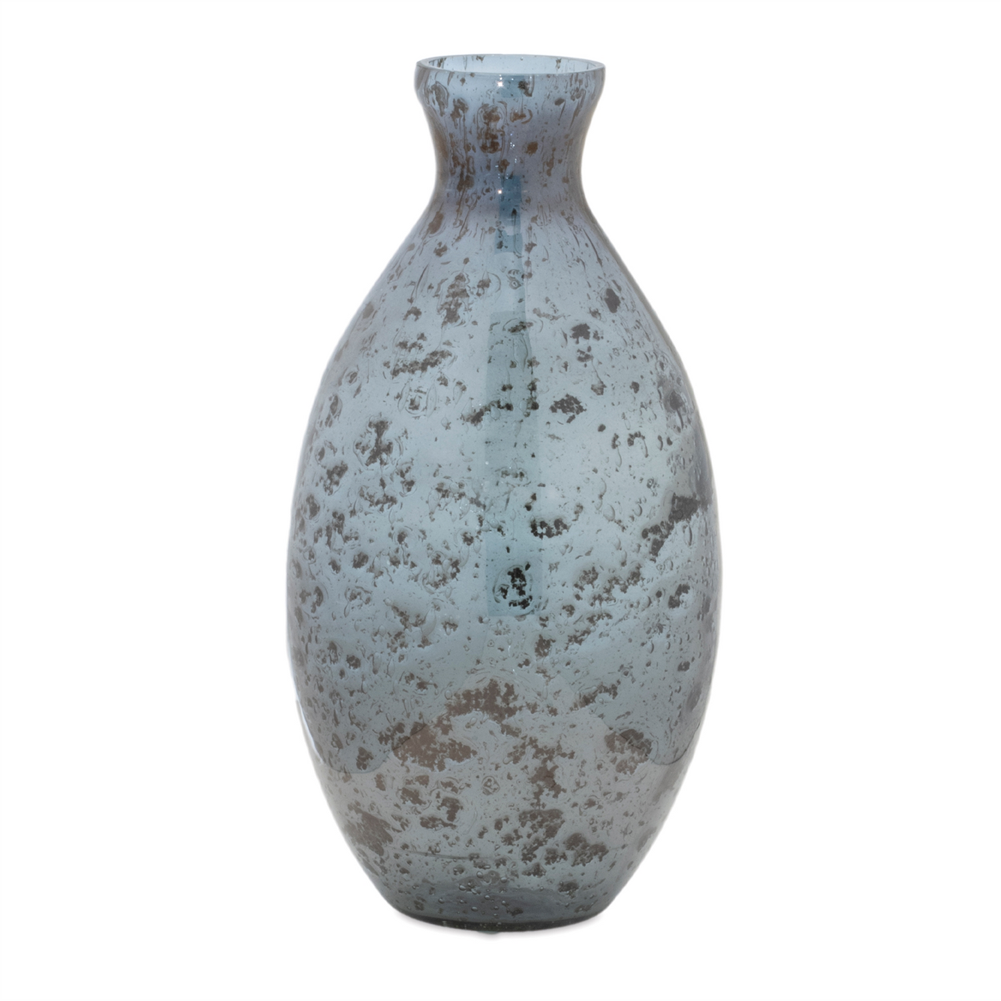 Bubbled Glass Bud Vase (Set of 3)