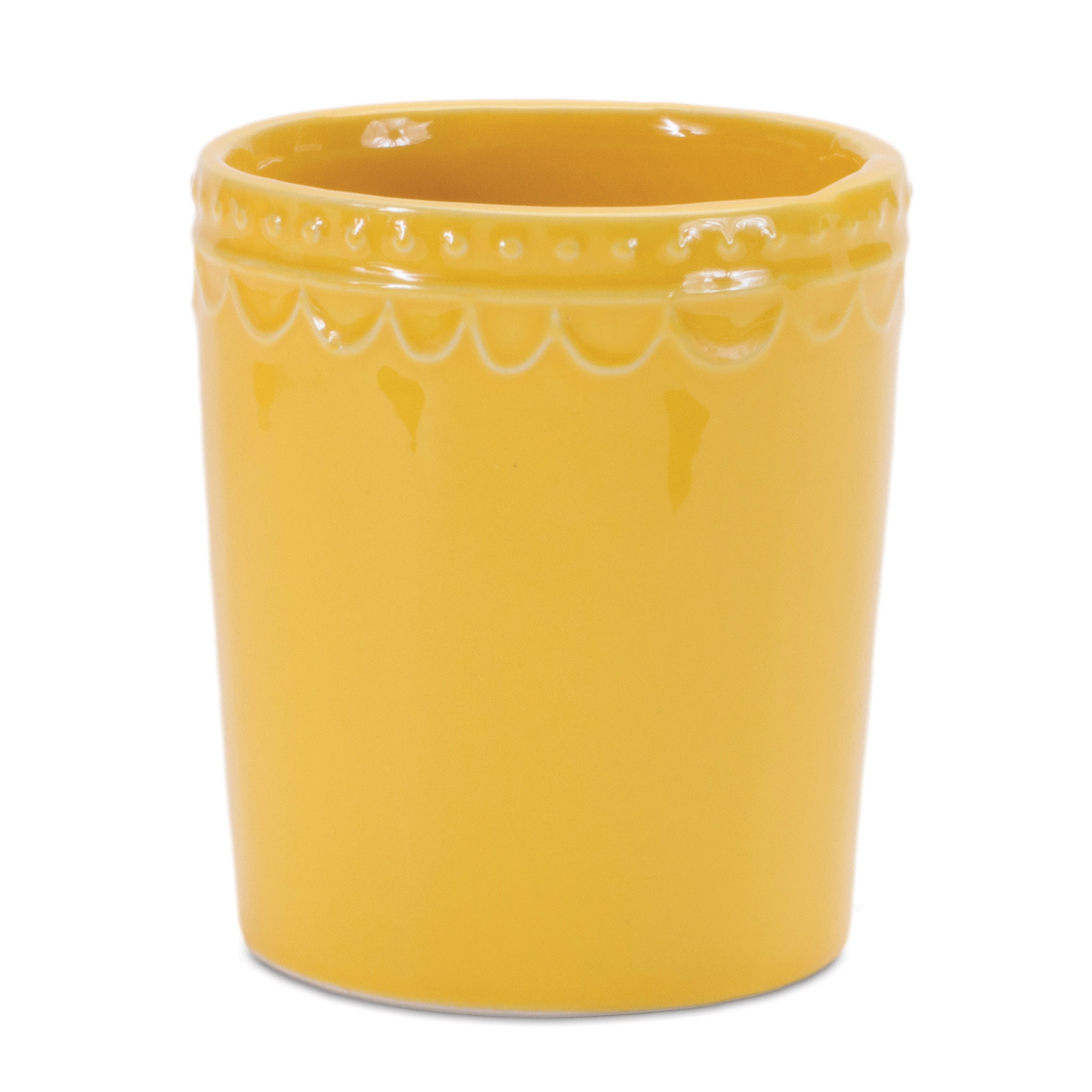 Stoneware Bud Vase (Set of 2)