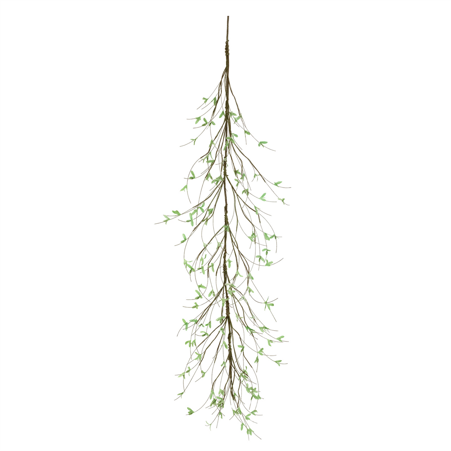 Mini Leaf Twig Garland (Set of 2)