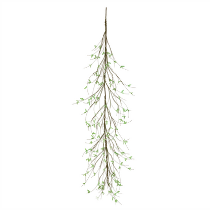 Mini Leaf Twig Garland (Set of 2)