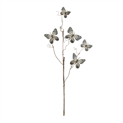 Butterfly Twig Spray (Set of 4)