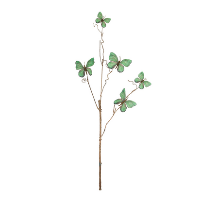 Butterfly Twig Spray (Set of 4)
