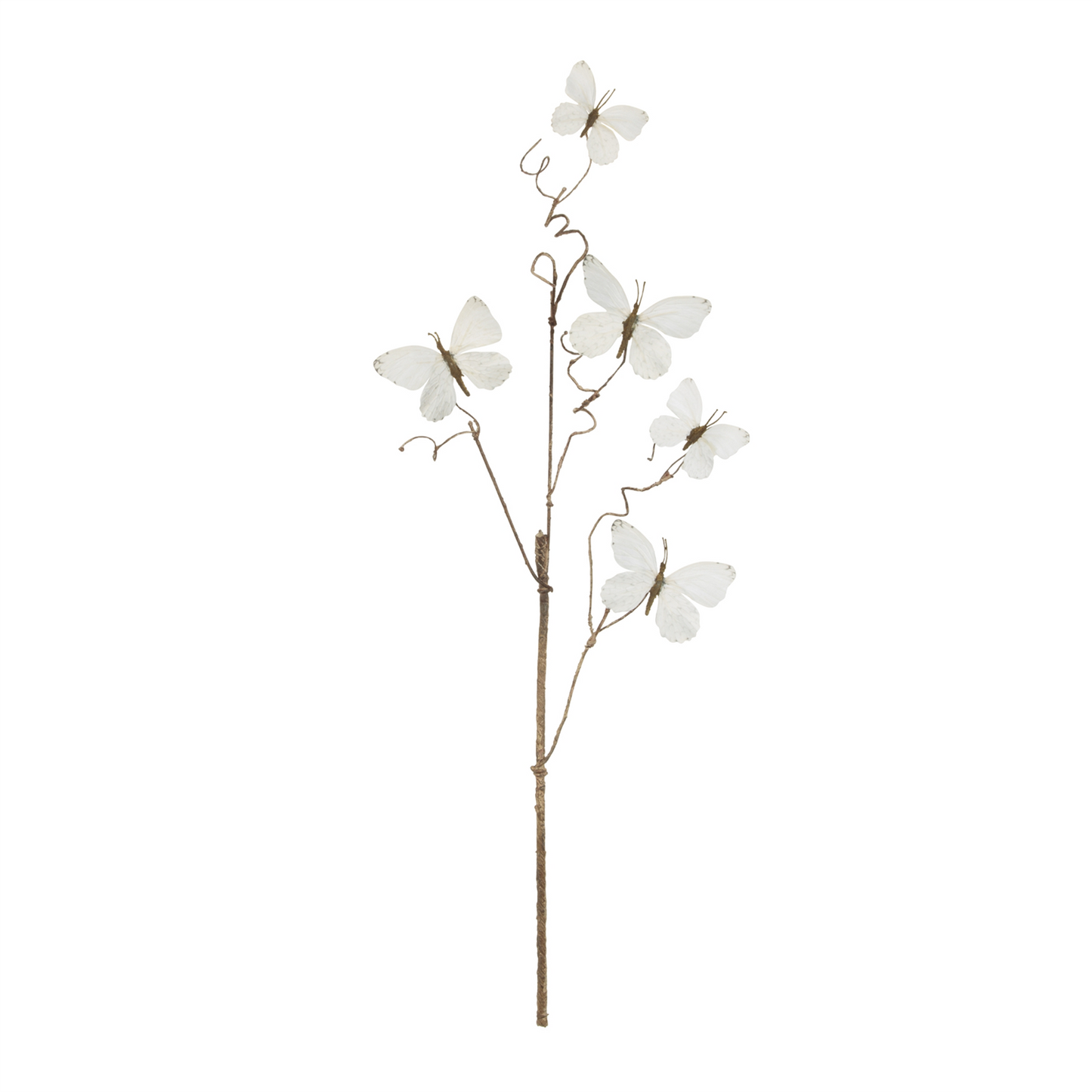 Butterfly Twig Spray (Set of 4)