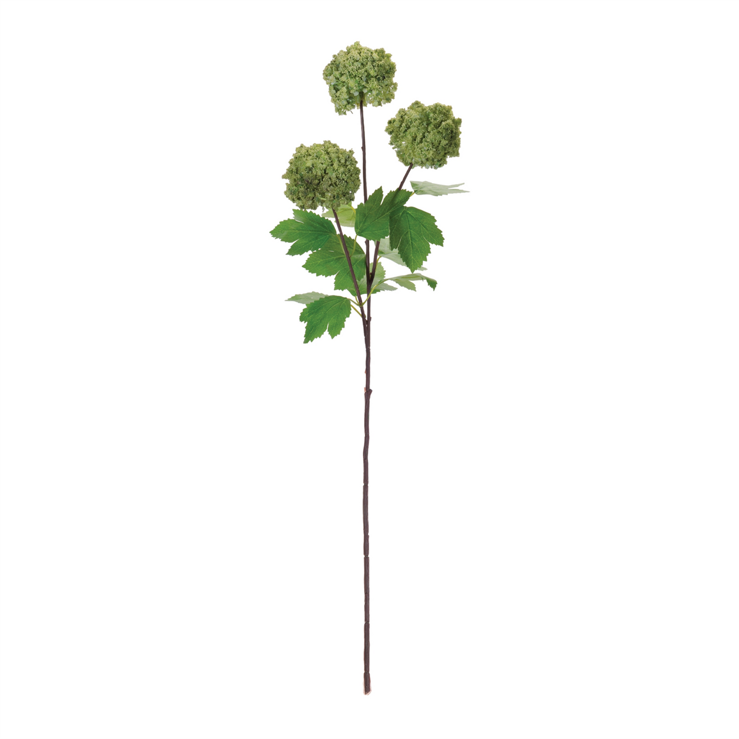 Snowball Branch (Set of 6) 29.5”H Polyester