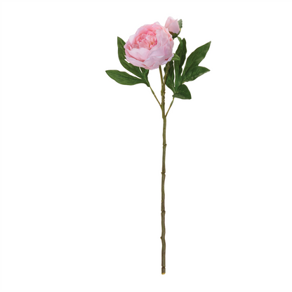 Peony Floral Spray (Set of 6)