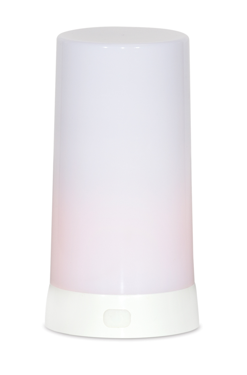 LED Flickering Light w/6 Hr Timer (Set of 2) 5"H Plastic (USB charger not included) W/RMT