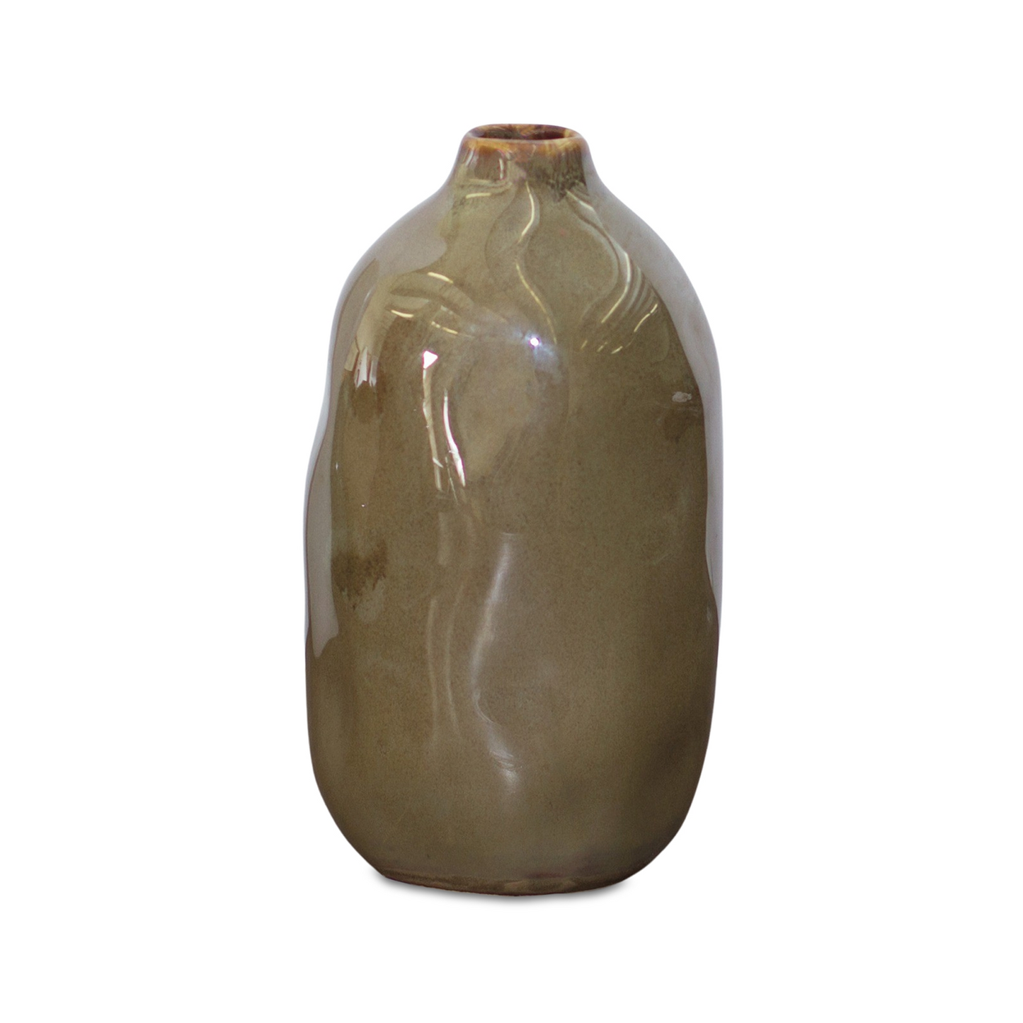 Ceramic Bud Vase (Set of 12)