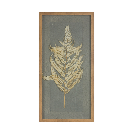 Dried Fern Frame (Set of 2)