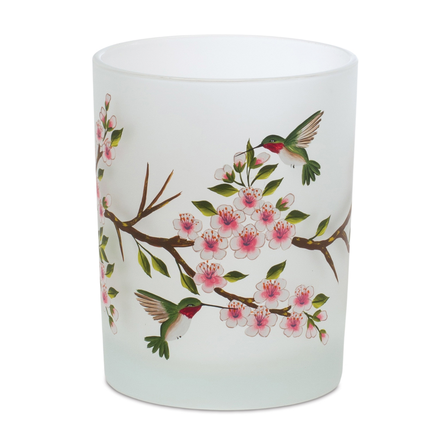 Votive Holder (Set of 6) 4"D x 5"H Glass