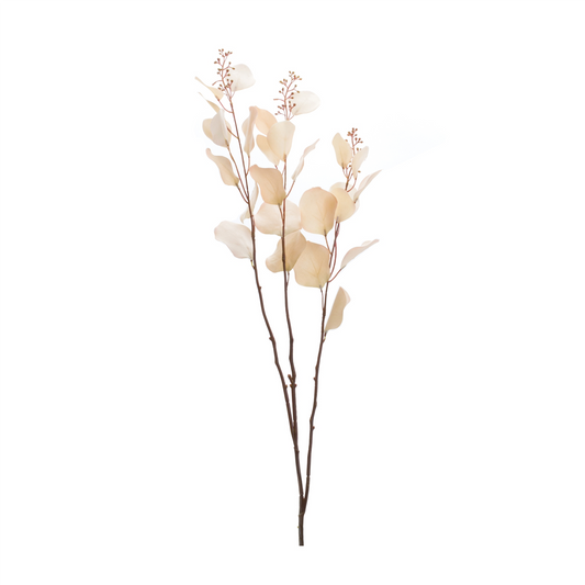 Seeded Eucalyptus Stem (Set of 2)