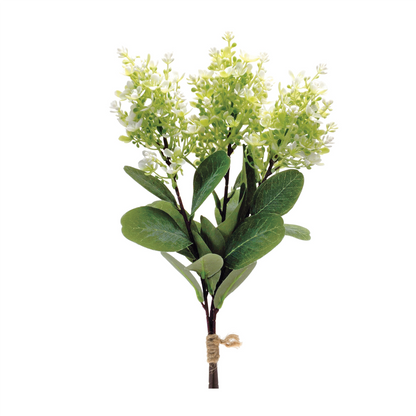 Lilac Bundle (Set of 2) 18.5”H Plastic