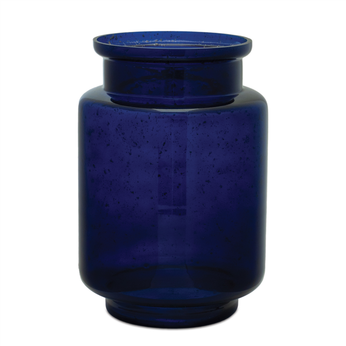 Bubbled Glass Vase (Set of 2)