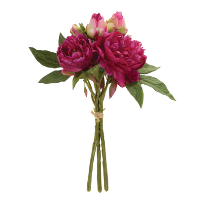 Peony Floral Bundle (Set of 2)
