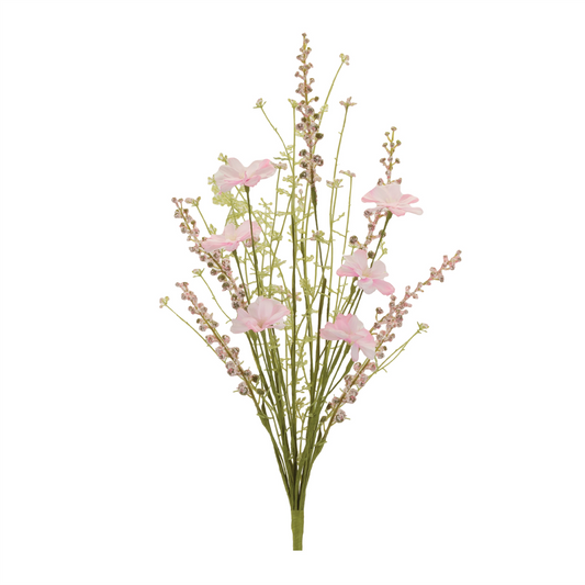 Mixed Cosmos Floral Bush (Set of 6)