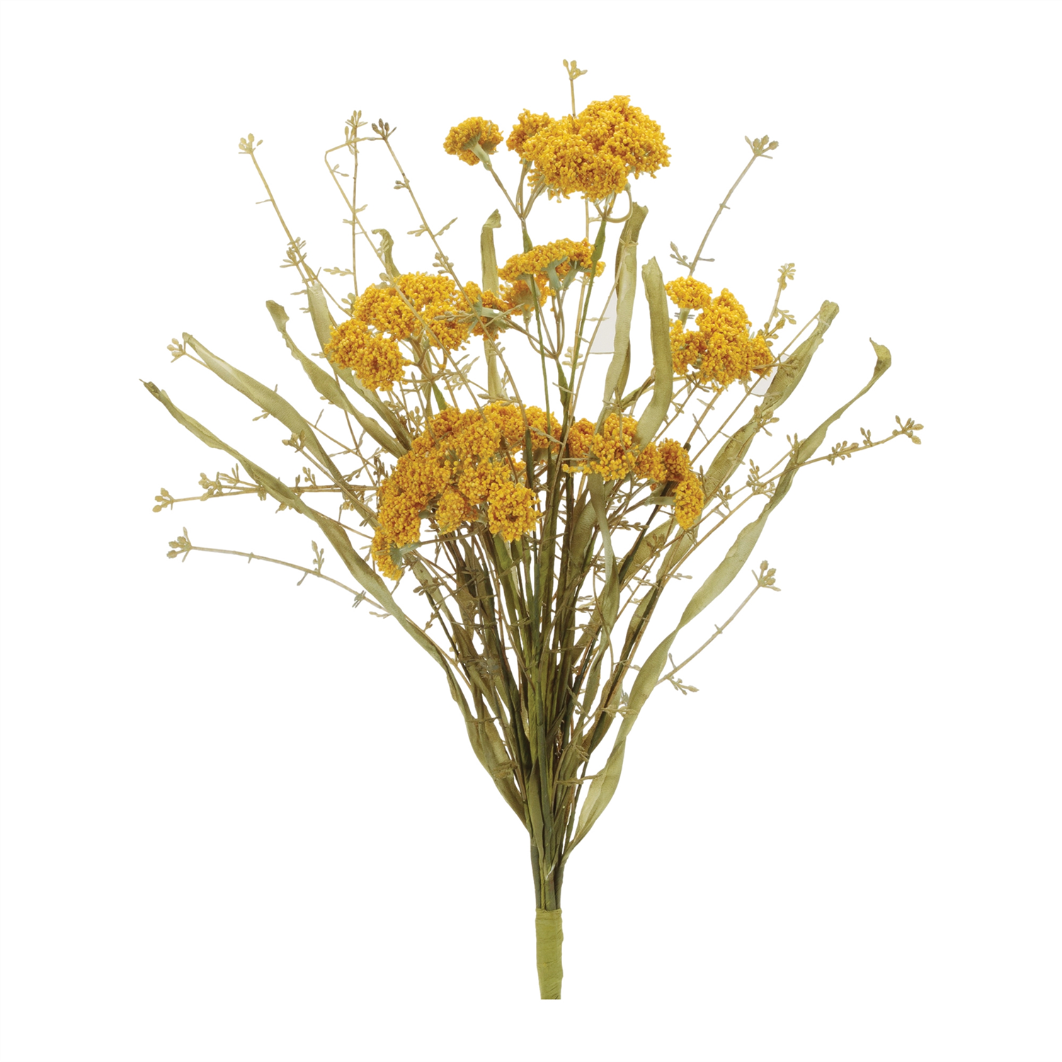 Heather Bush (Set of 2) 18”H Plastic – Down to Earth LLC