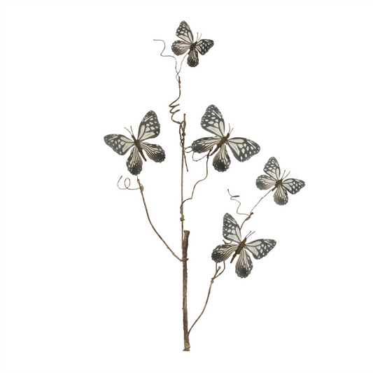 Butterfly Twig Spray (Set of 4)