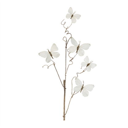 Butterfly Twig Spray (Set of 4)