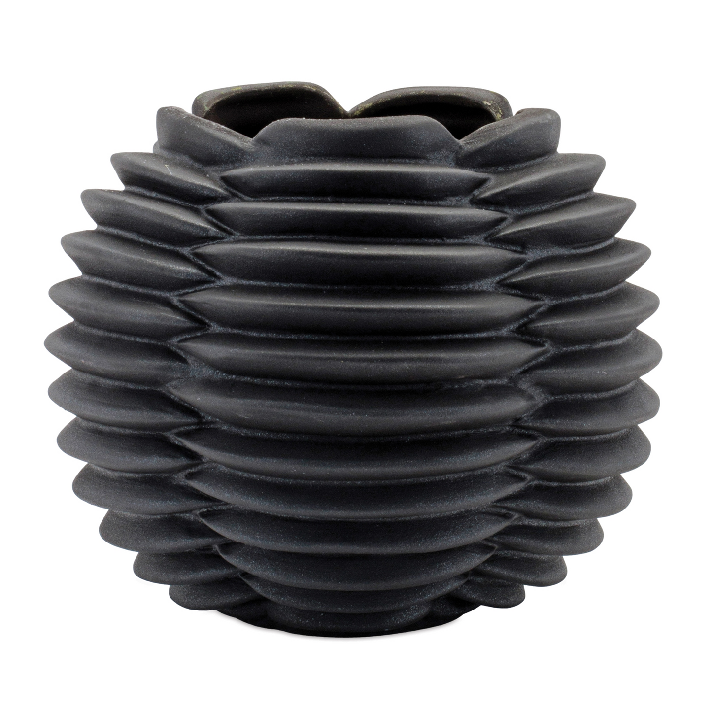 Ribbed Container