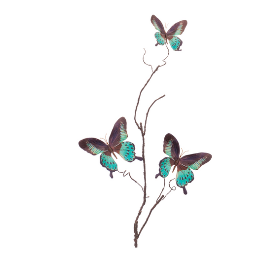 Butterfly Twig Spray (Set of 6)