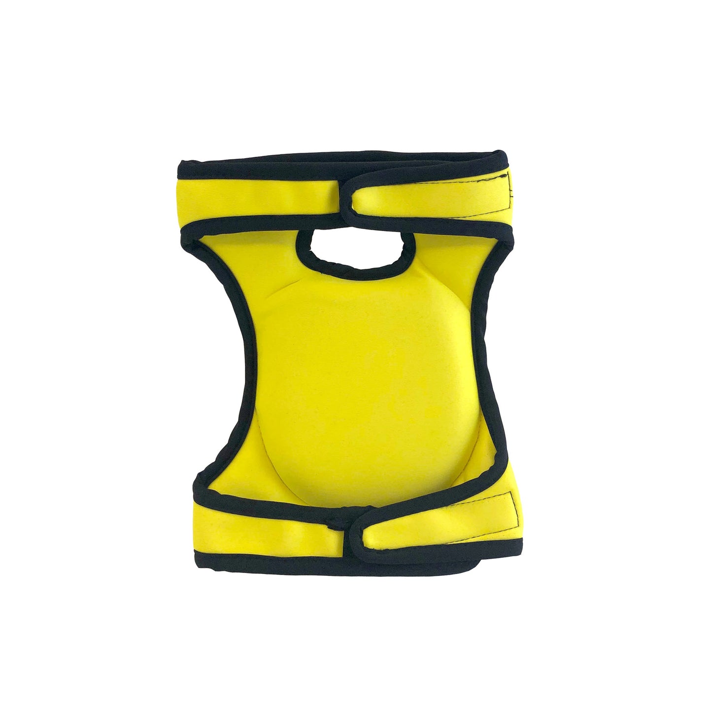 Yellow Memory Foam Knee Pads