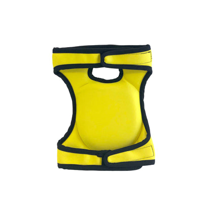Yellow Memory Foam Knee Pads