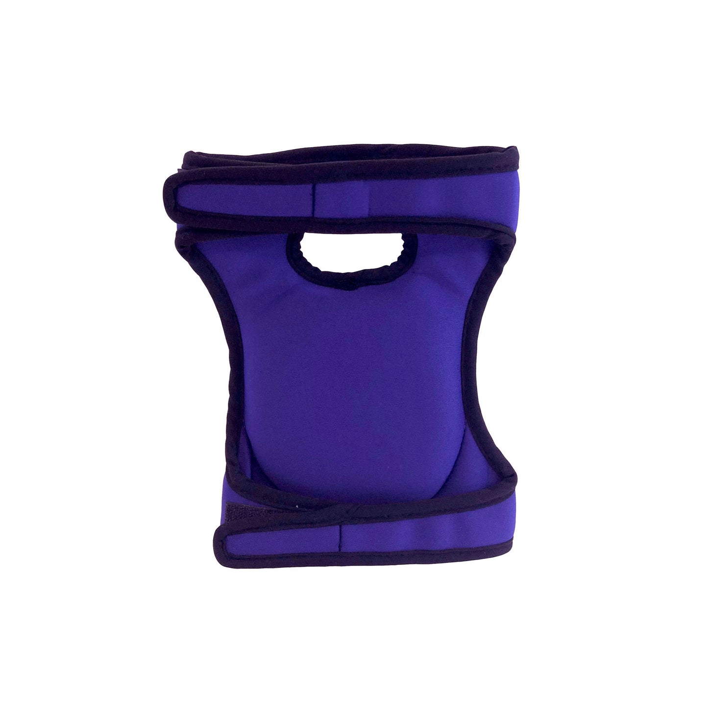 Violet Memory Foam Knee Pads