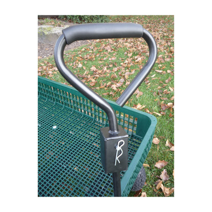 Greenhouse Wagon with Foam Wheels
