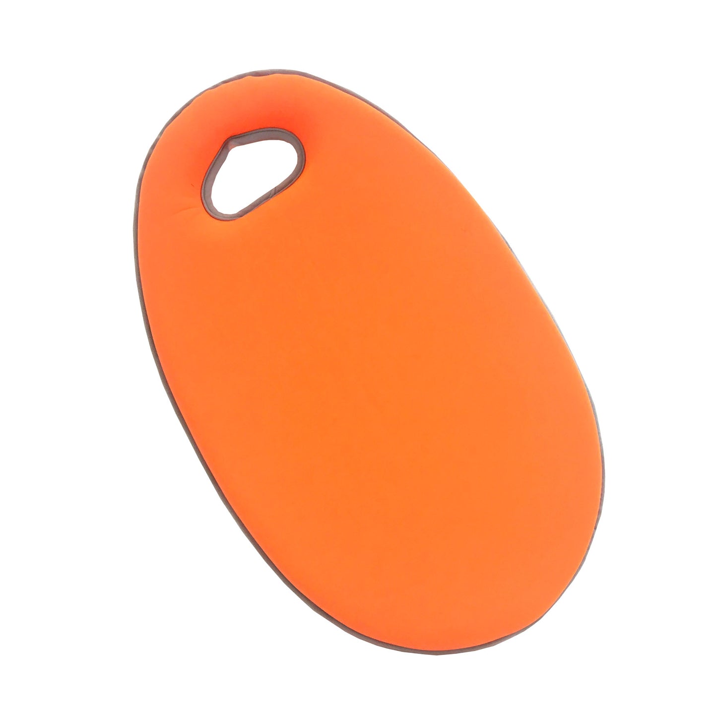 Orange Memory Foam Kneeling Cushion