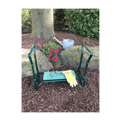 Green Kneeler Seat