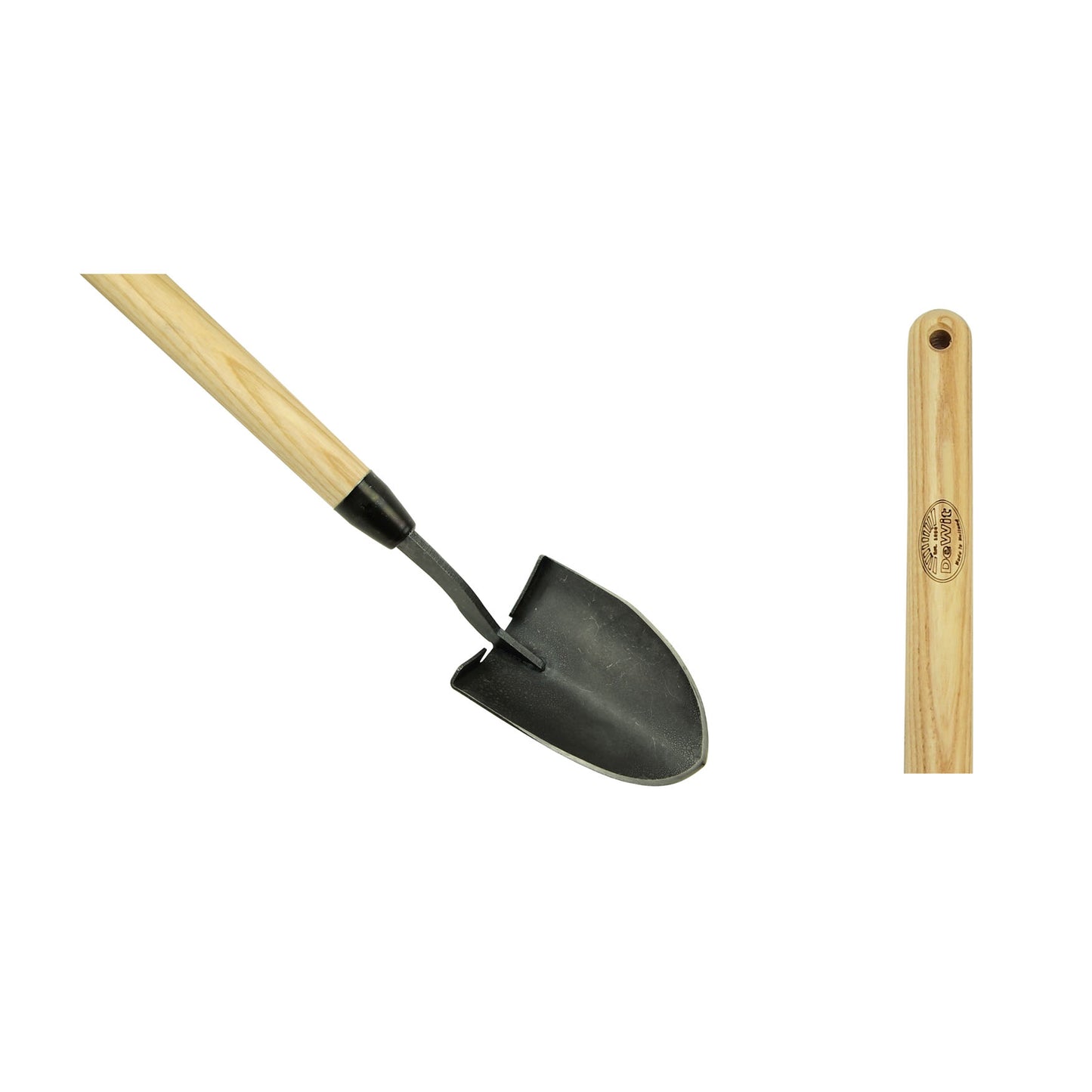 DeWit Shovel - Mini American Welldone Long Handle