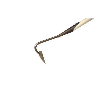 DeWit Hoe - Half Moon Pull 62" Handle