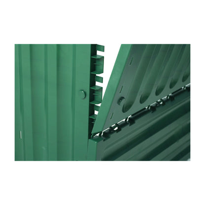 Large Green Eco King Composter 158 gal
