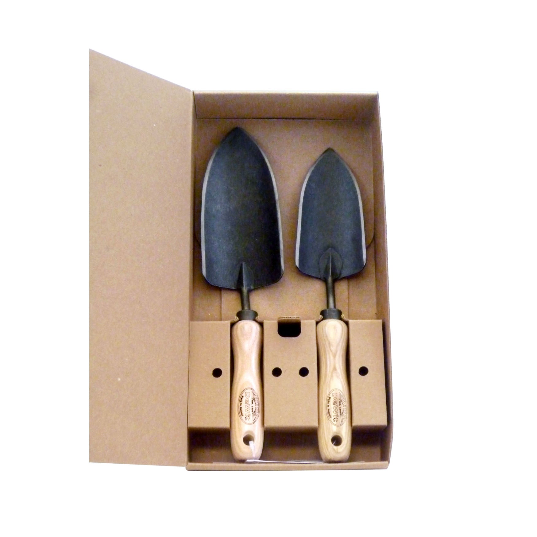 DeWit Tool Gift Set - 2 Piece Trowels - Thumbnail 2