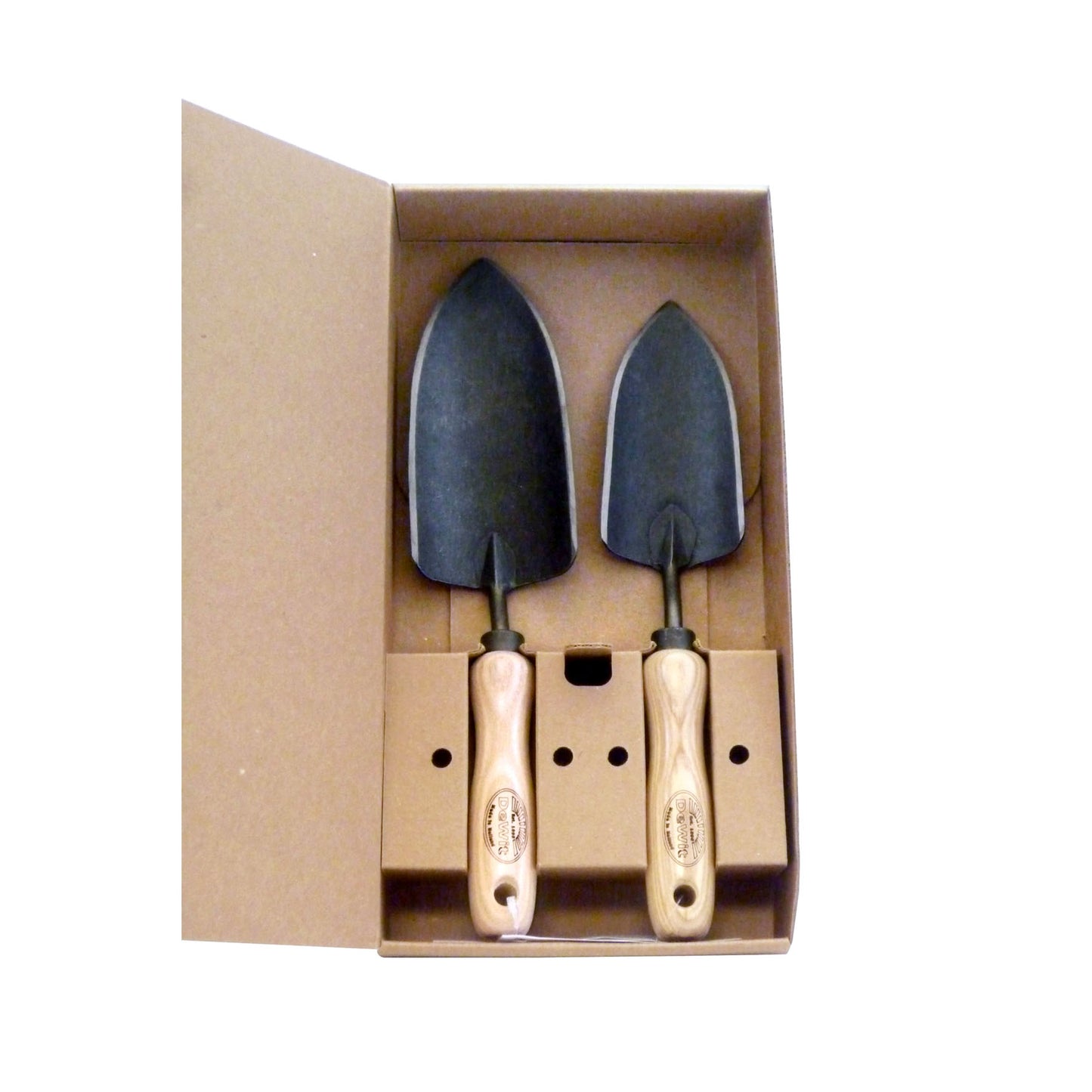 DeWit Tool Gift Set - 2 Piece Trowels