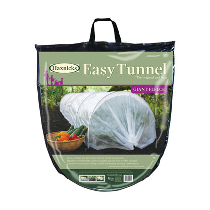 Giant Easy Fleece Tunnel
