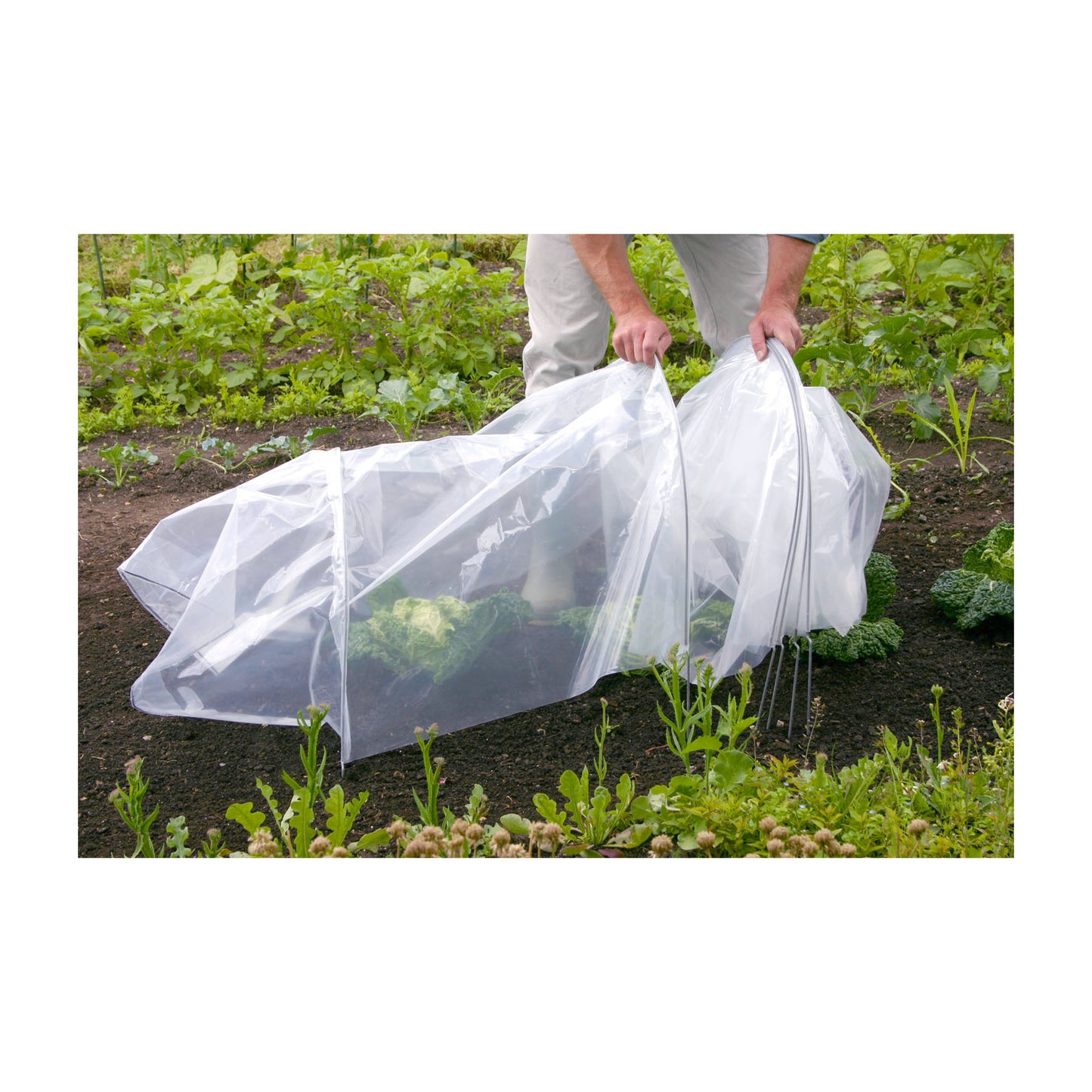 Giant Easy Poly Tunnel