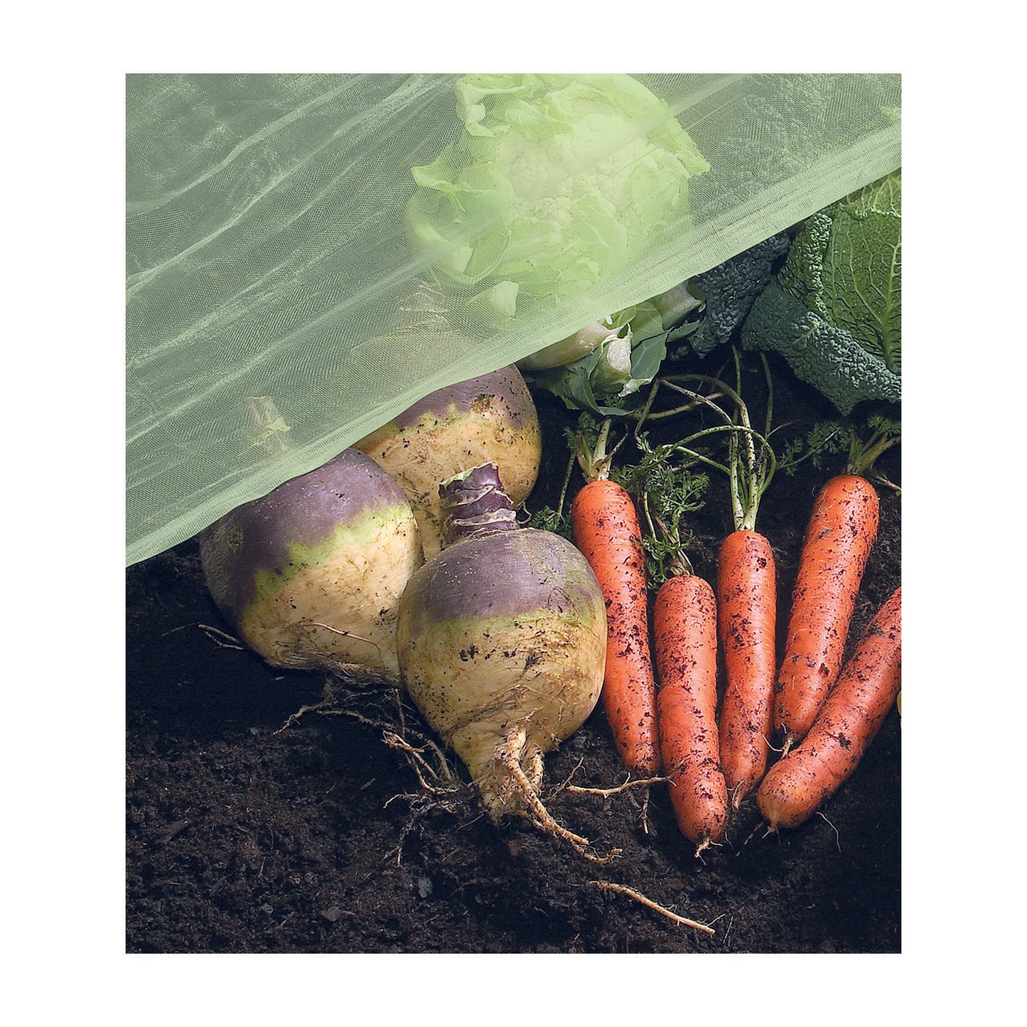 16' x 16' Pre-Cut Micromesh Blanket