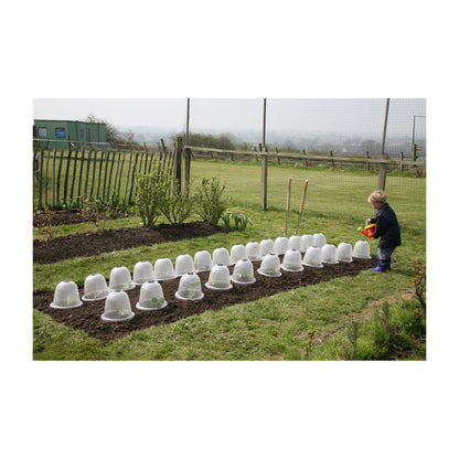 Baby Victorian Bell 3pk