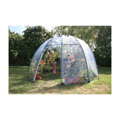 Large Sunbubble Greenhouse
