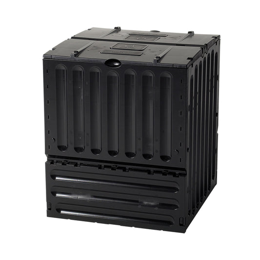 Small Black Eco King Composter 105 gal