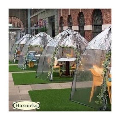 Standard Sunbubble Greenhouse