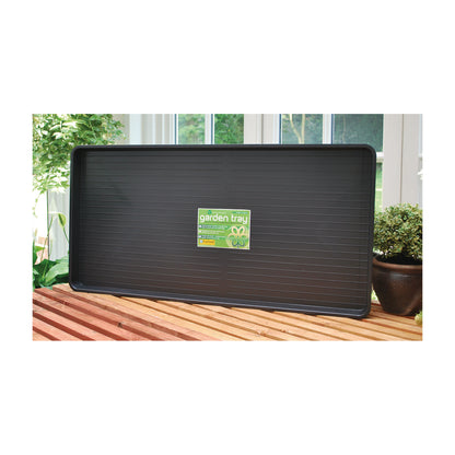 Black Giant Garden Tray